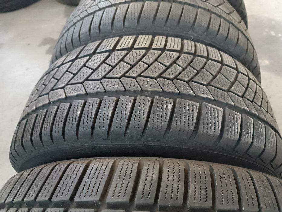 Anvelope iarna 225 55 16 Continental RunFlat