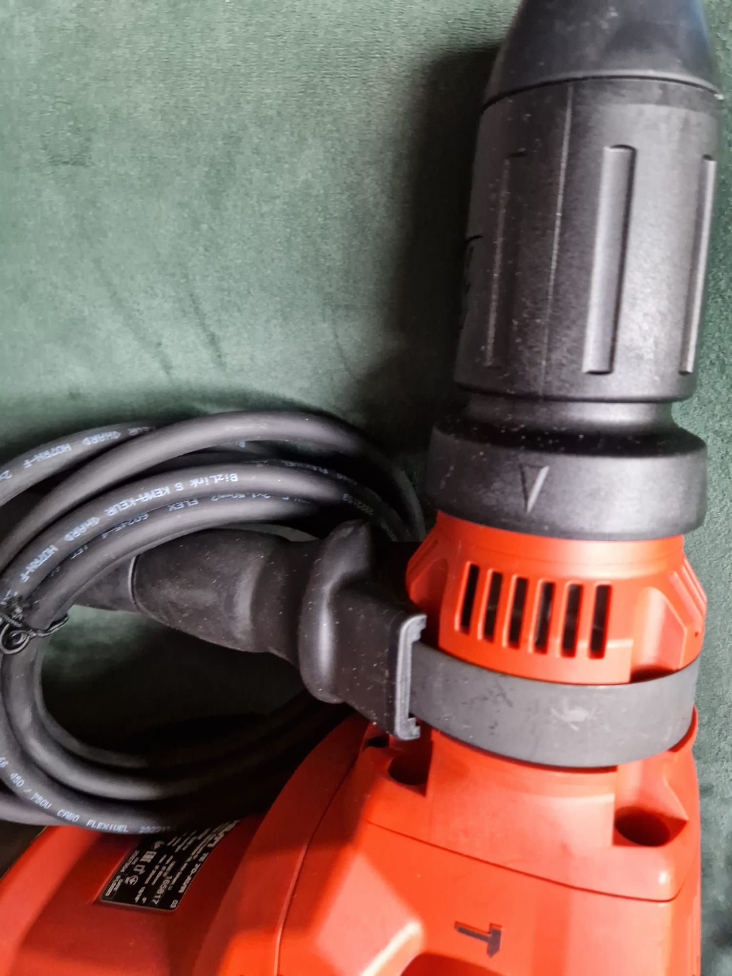 Hilti rotopercutor te 70