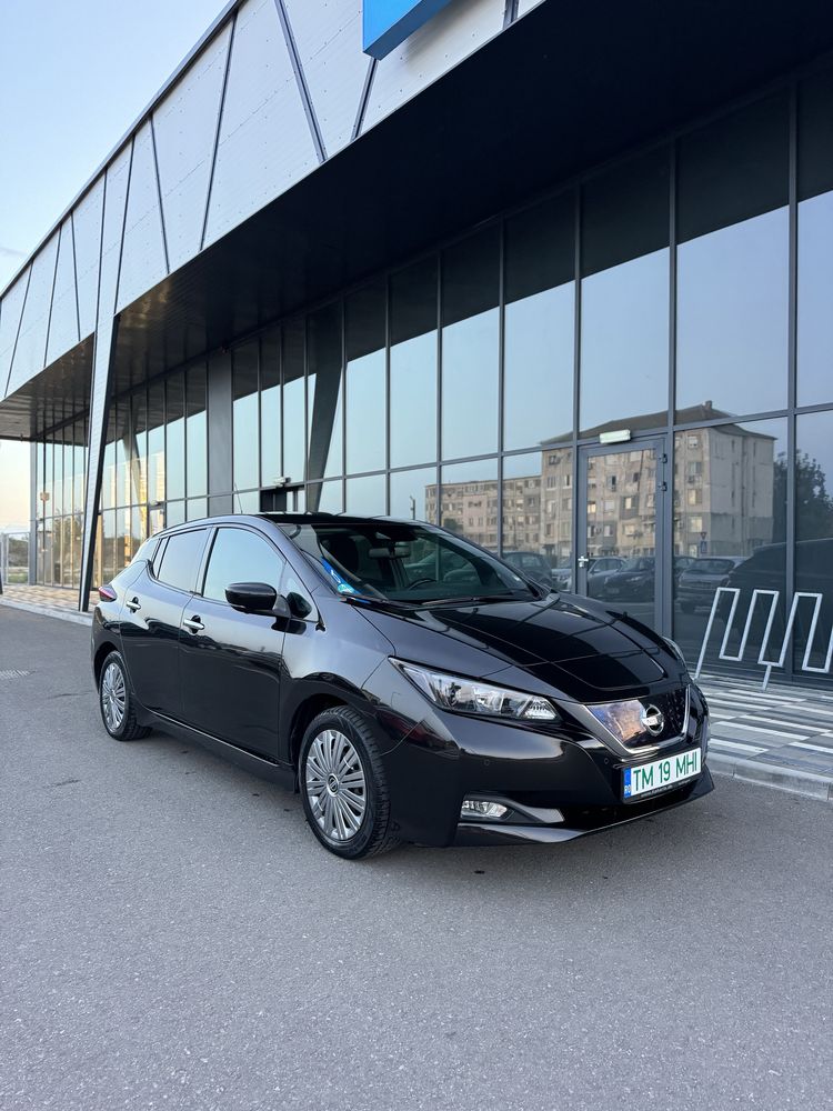 Nissan Leaf 2 Electric 40 kw