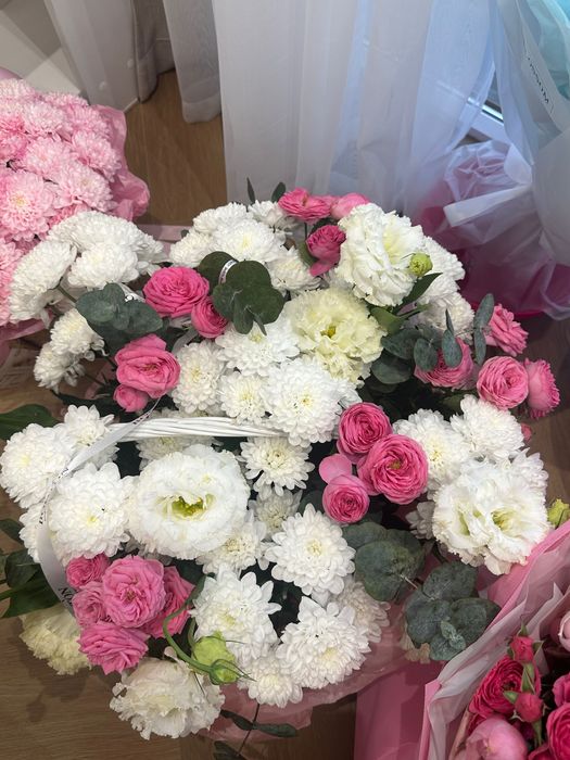 цветы продам город уральск