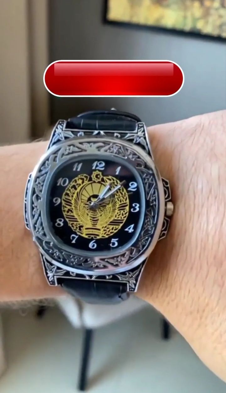 Erkaklar uchun soat