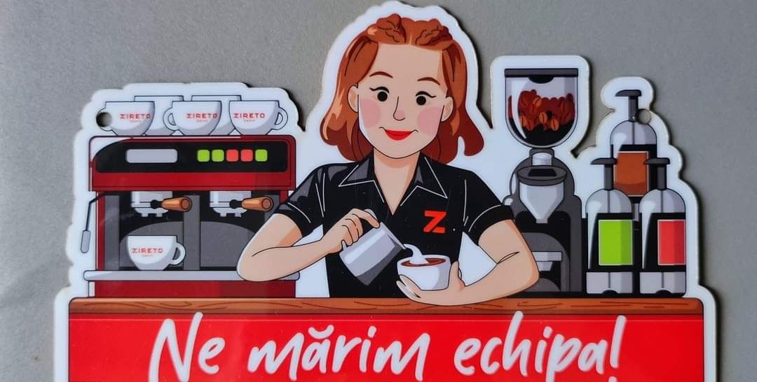 Zireto Malini barista