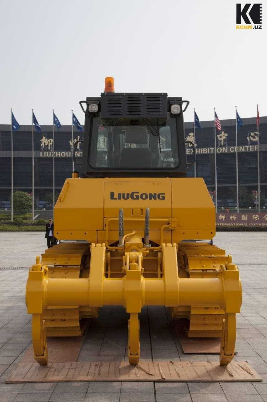 Бульдозер LiuGong CLGB160C 17 тонн. ЛИЗИНГ олишда ёрдам берамиз!