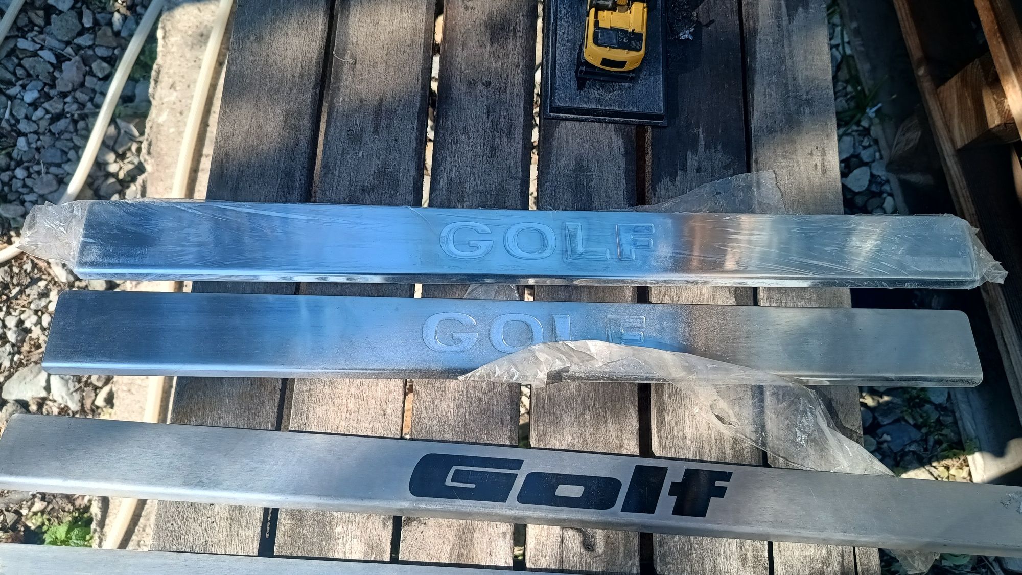Лайсни прагове VW golf  2 модела
