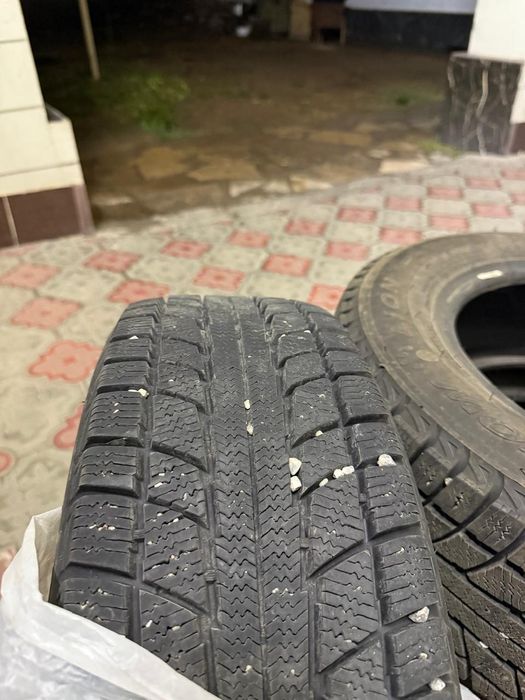Продам шиный,почти новый