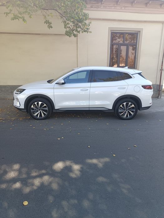 Byd Champion 605 km flagship Honor 2024.07