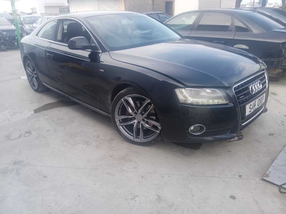 AUDi A5 2009г. 3.0TDI 239кс. код мотор CCWA