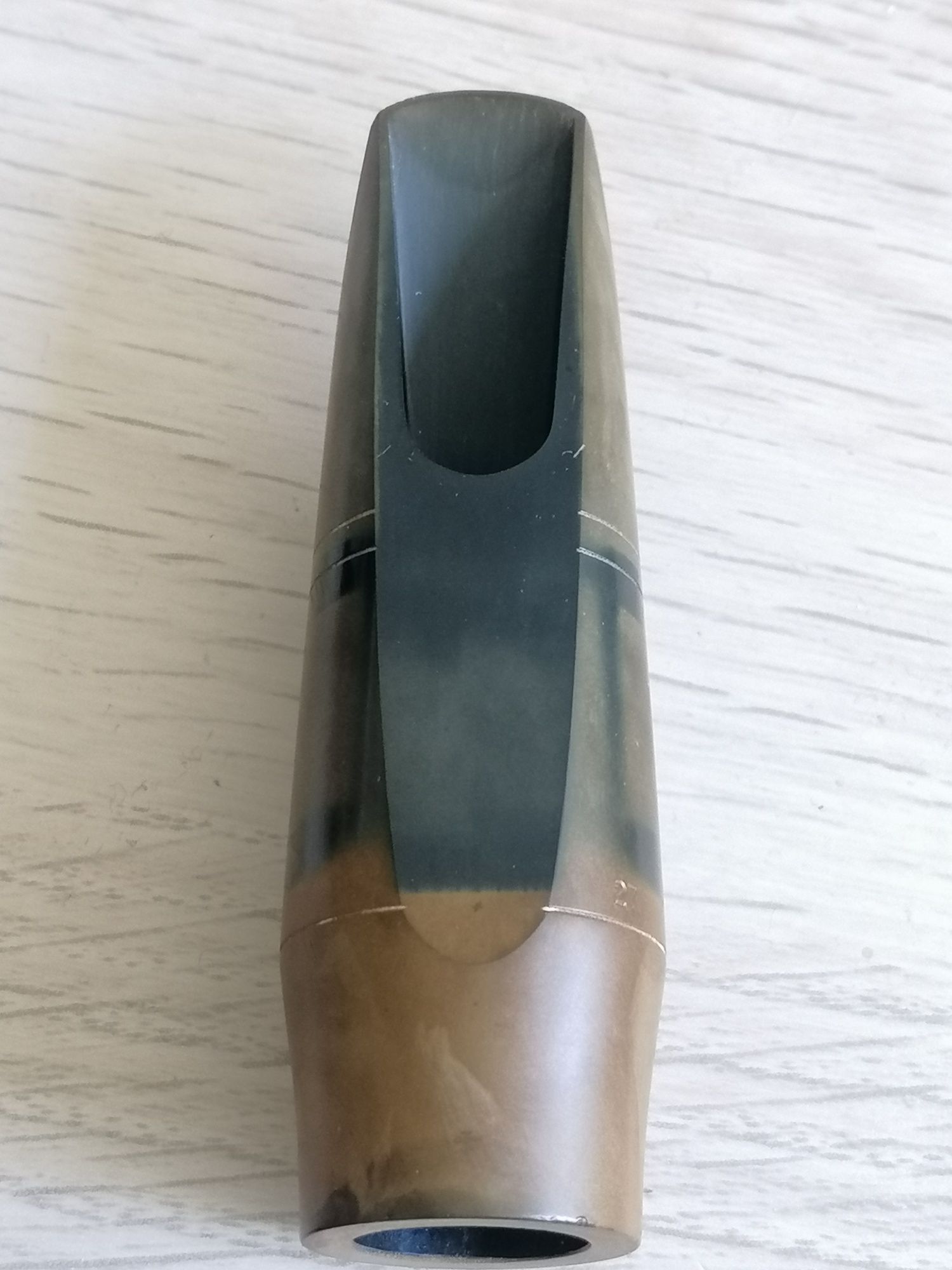 Mustiuc saxofon alto Vandoren A27 modelul vechi