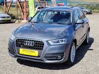 Audi Q3 Audi Q3 2.0 Quattro 2012 Garantie/Rate