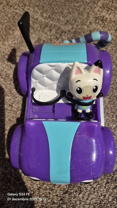 Masina Gabby s Dolhouse