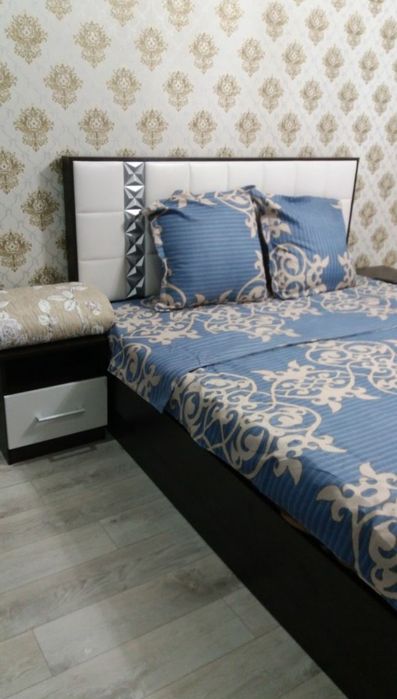 Часы 1500 тенге. 1-комнатная в центре. Абая