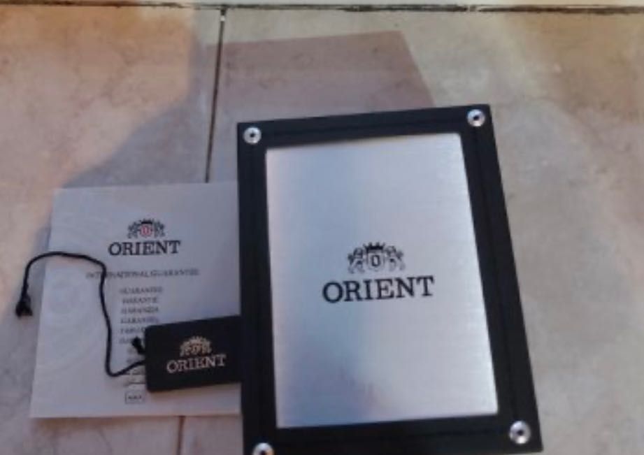 Мъжки часовник Orient Mako