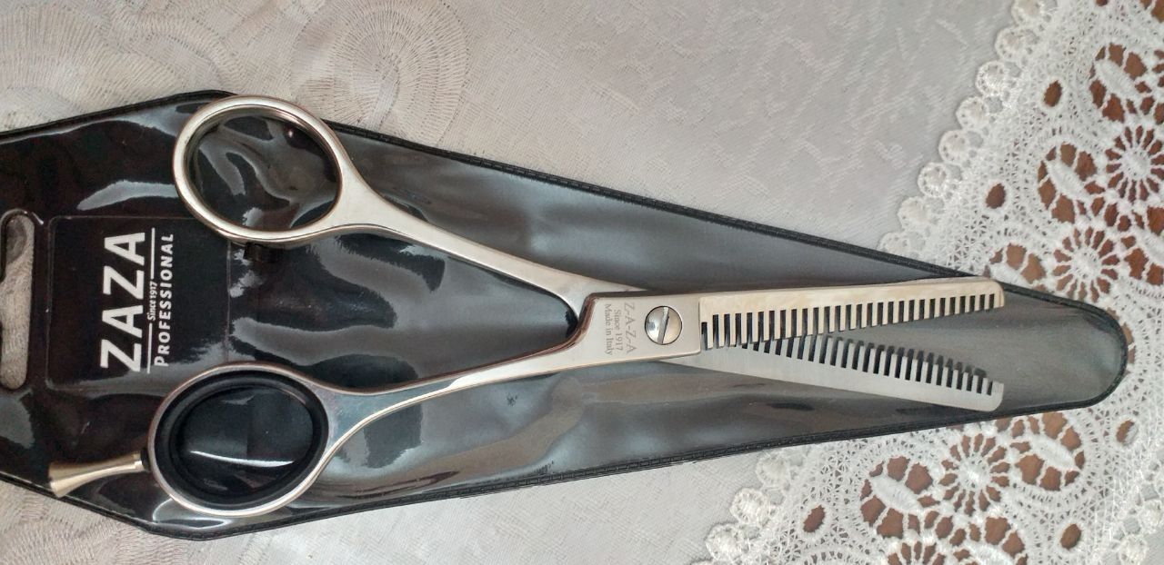 Профессиональные ножницы Kiepe, Jaguar, Zaza made in Italy