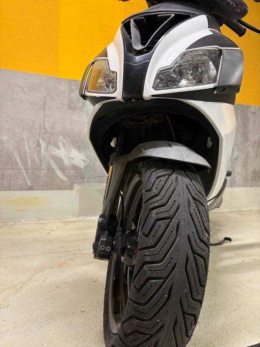 Aprilia SR50 70cc 2018, 13.000Km