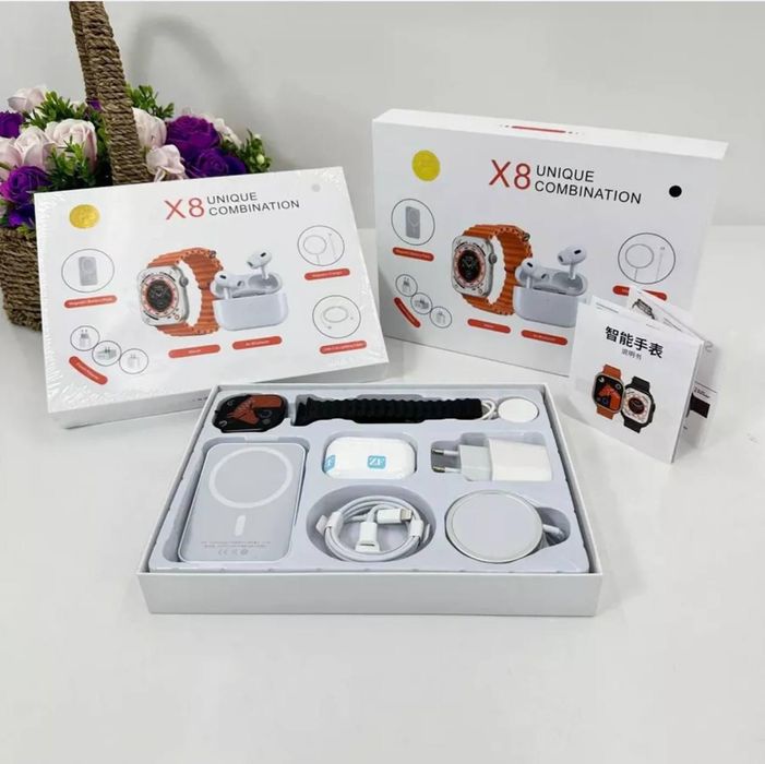 Продам набор 8Х срочно