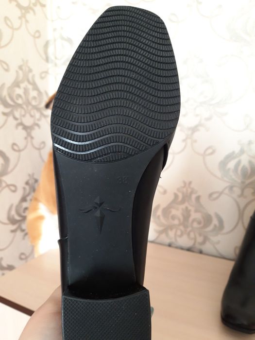 Сапоги размер 38