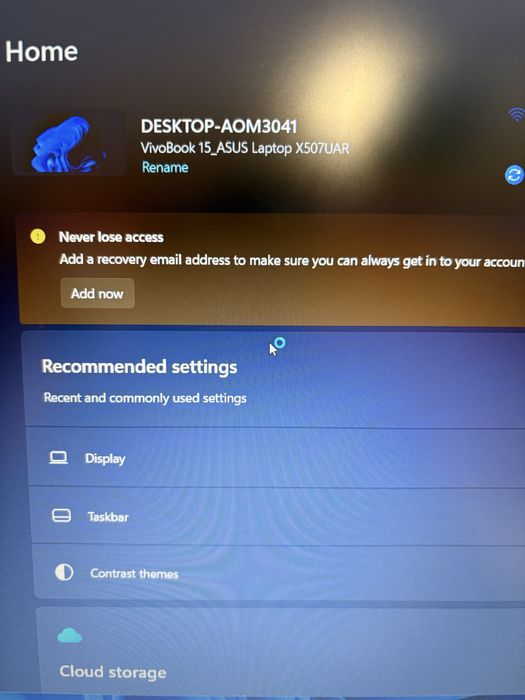 Asus Vivobook 15 + GXT мишка и клавиатура