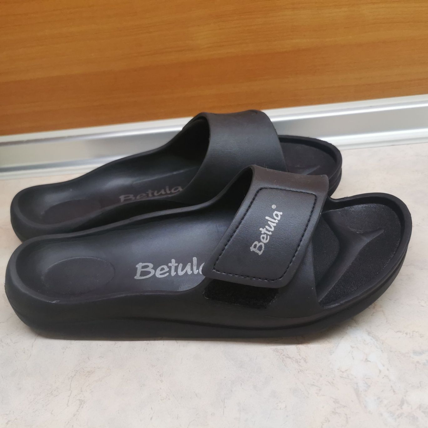Betula by Birkenstock Оригинални анатомични  чехли  45