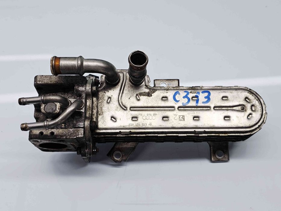 Racitor gaze Skoda Octavia 2 Combi (1Z5) [Fabr 2004-2013] Facelift 038