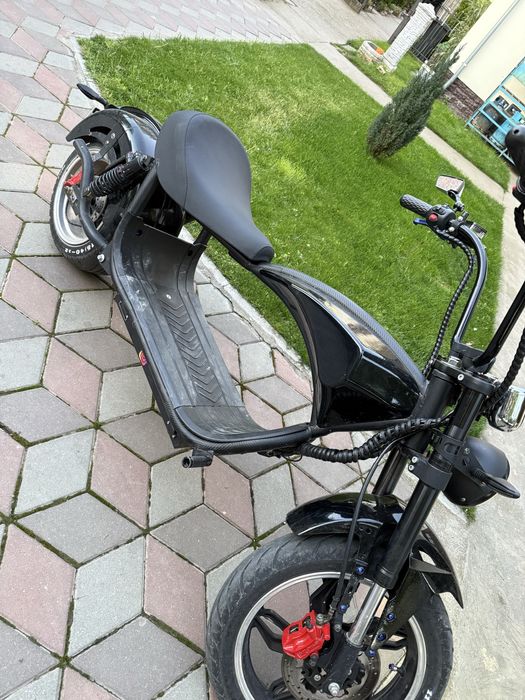 Vand scuter chopper
