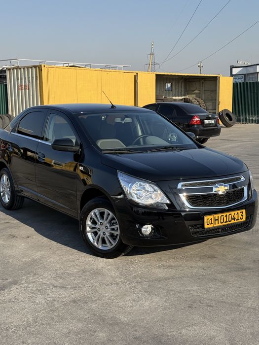 Cobalt 2023 yil qora