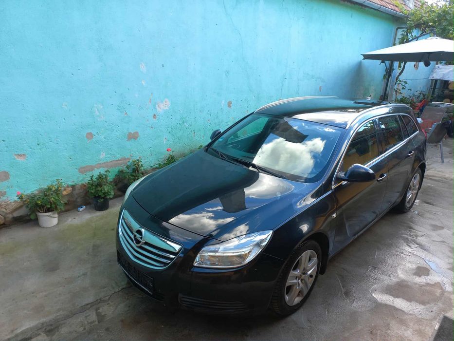 Se vinde Opel Insignia în stare foarte bună