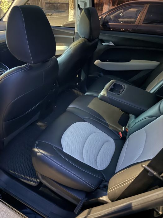 Captiva 5 2021 dubai qora