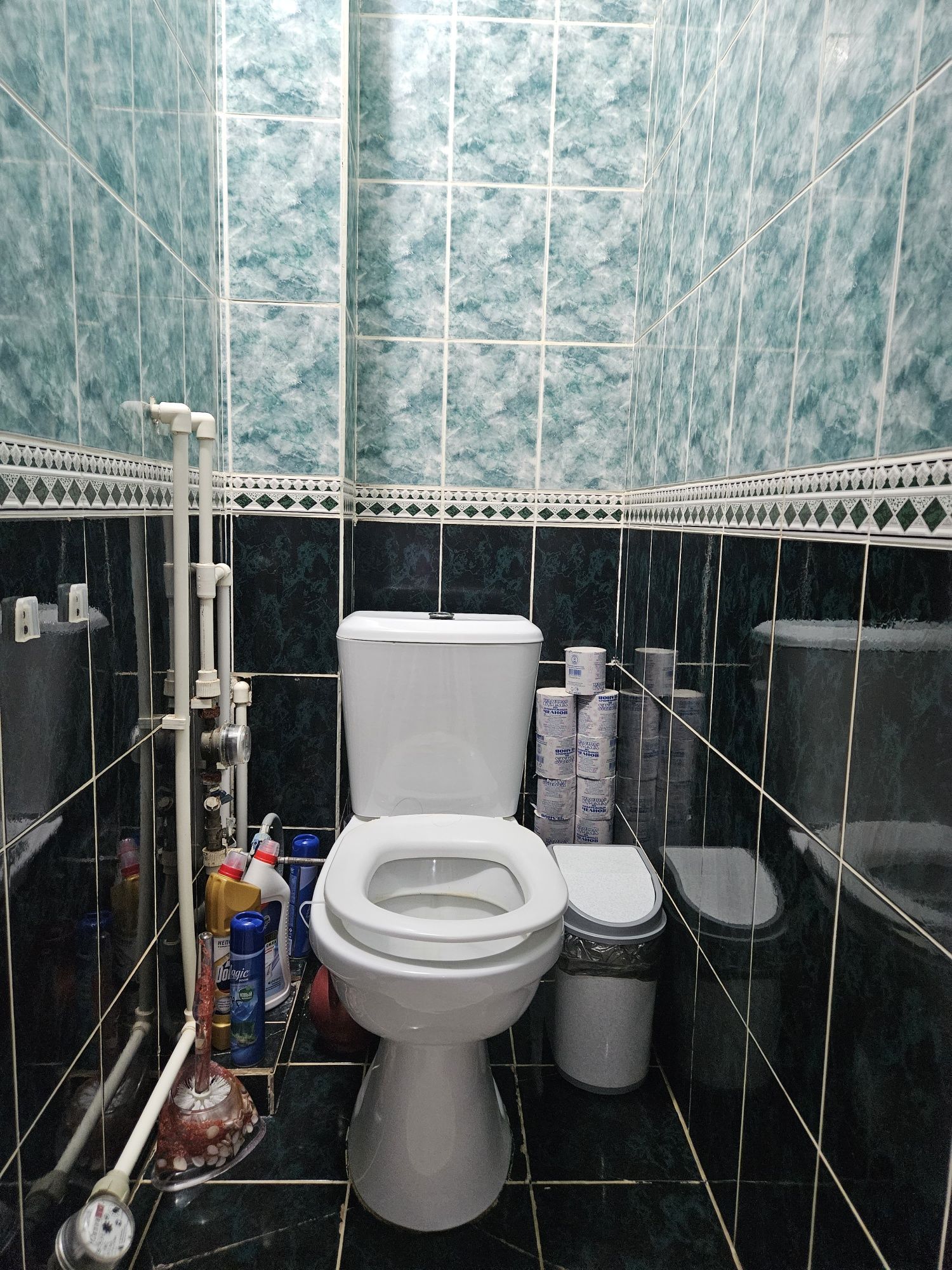 Продам 2к.кв на 4/5 этаже. 8мкр