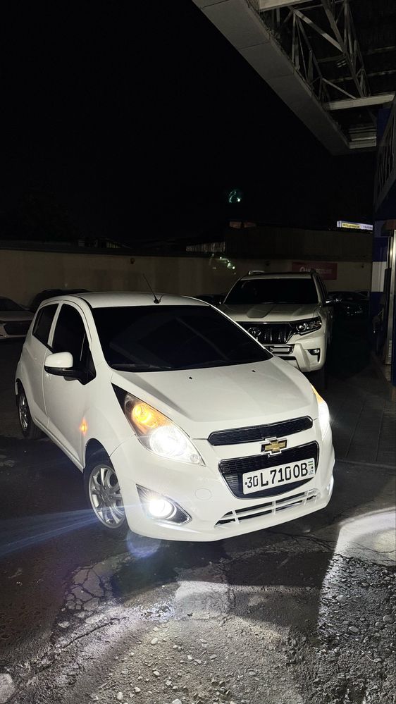 Спарк фулл 120.000 км юрган тоза автомат