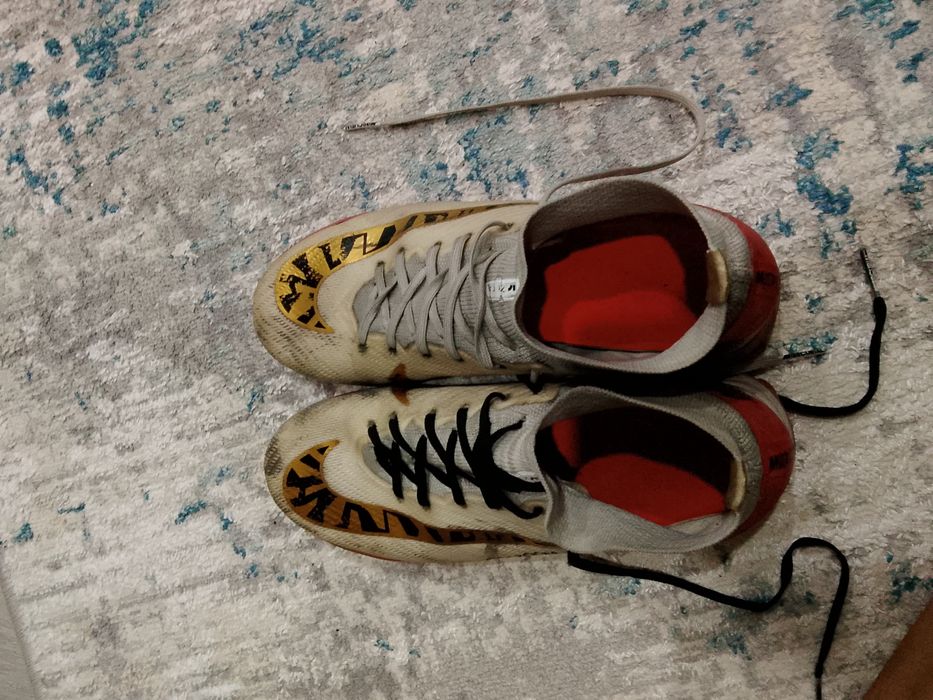 Сороконожки Найк айр Зум 37-38 размер