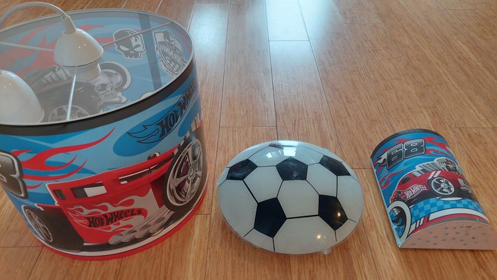 Aplica bec camera copil