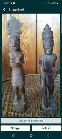 Sculptura tribala originala