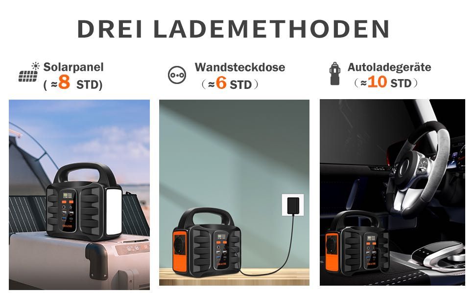 Power station 99Wh, 150W, generator solar 220v pentru camping