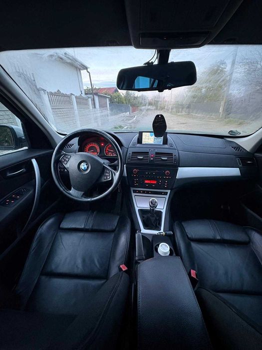Vând Bmw X3, e83, 2007