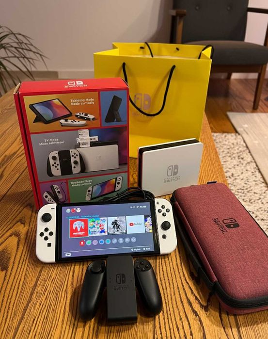 Nintendo Switch Oled