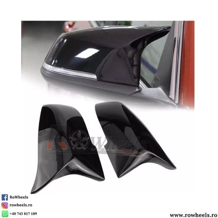 Capac Oglinda BMW tip M BMW seria1/2/3/4. F30 F31 F32 F33 F36 F20 F22