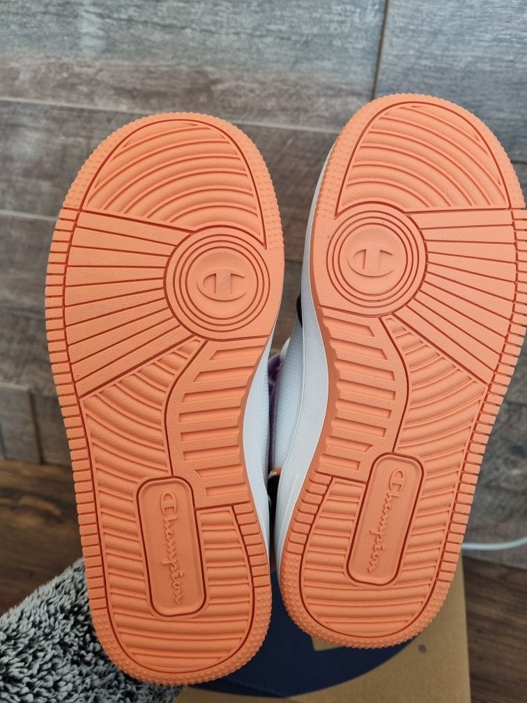 CHAMPION O6увки rebound 2.0 mid