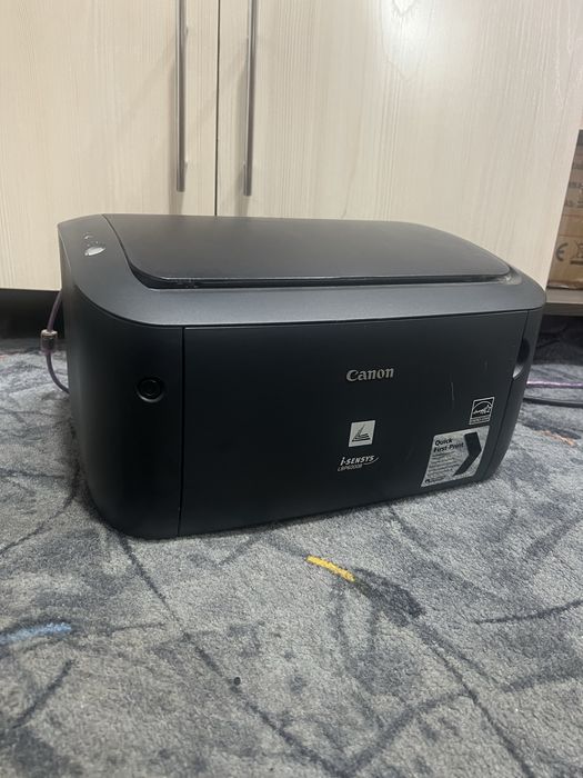 Продам принтер Canon lbp600b