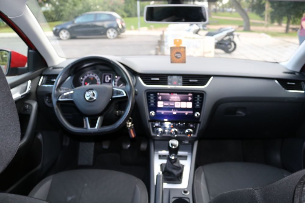 2019 Skoda Octavia 2.0 Diesel 150CP
