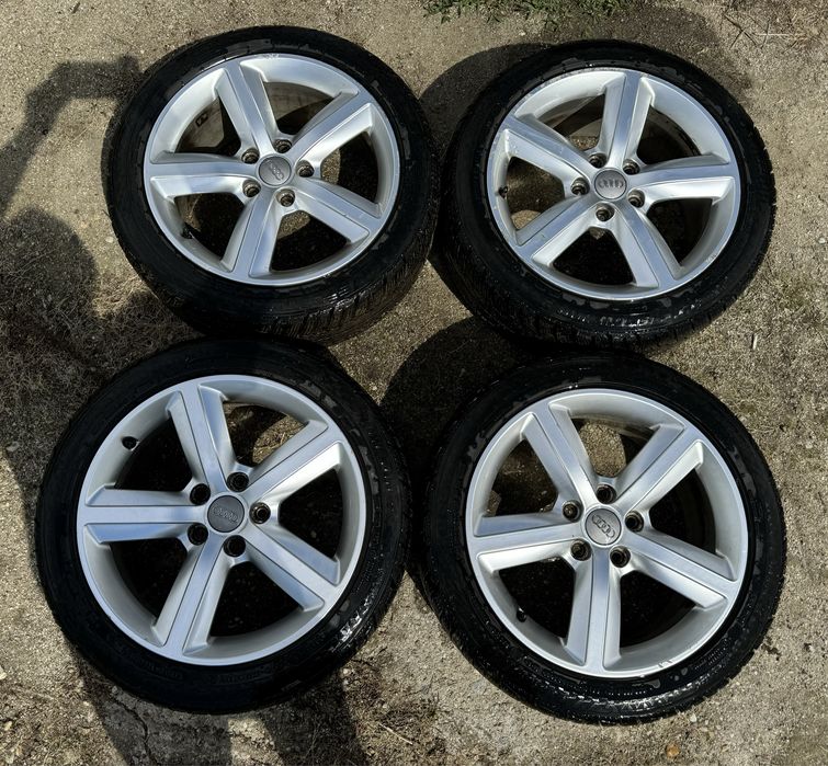 Jante Originale Audi R17 225 45 R17 Iarna MS