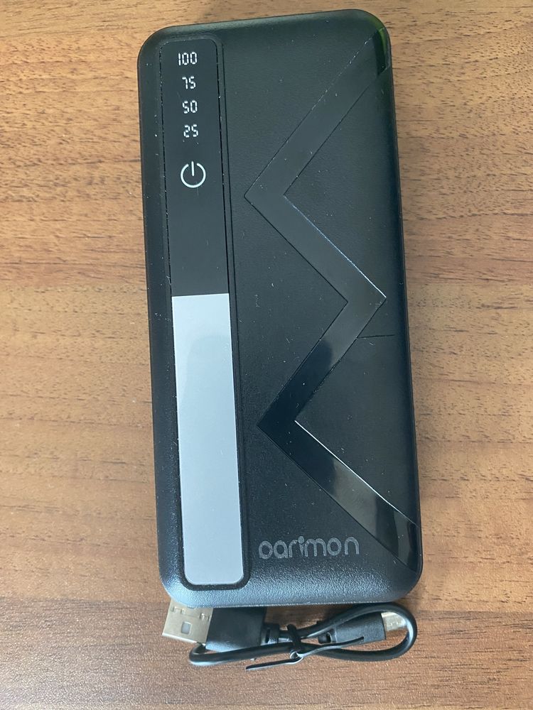 Power Bank 20 000 mAh | Aartmon | Быстрая зарядка | Новый