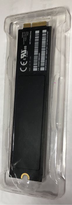 SSD Original Apple SATA pentru MacBook Air, model A1369 si A1370