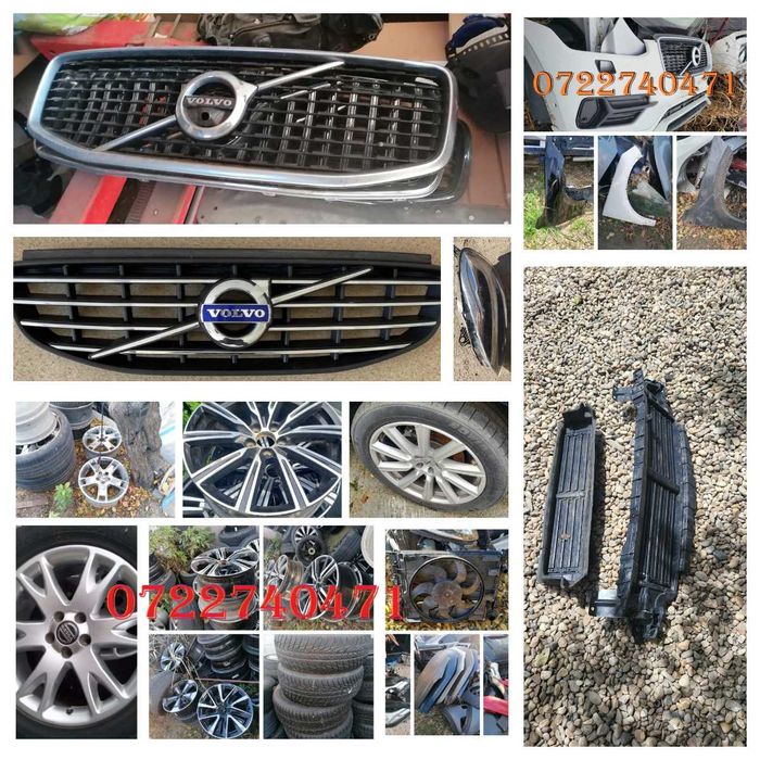 Jante, Fuzete, Amortizoare Volvo XC40-60-90,S/V60,S80,S/V40,V50,S/V90
