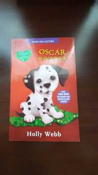 Oscar se simte singur (carte pentru copii)