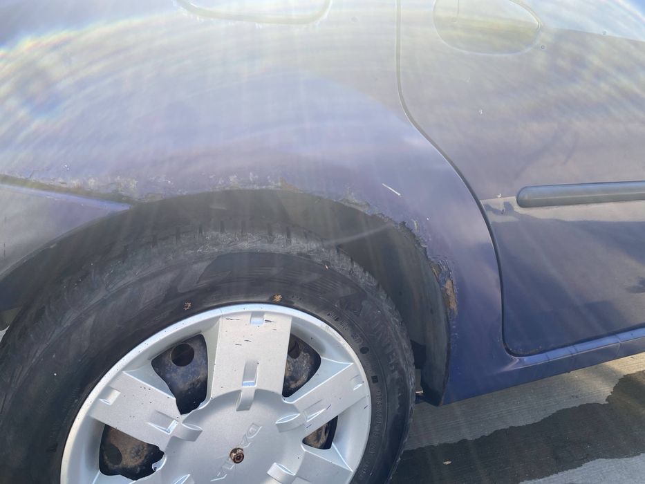 Dacia Logan 2005