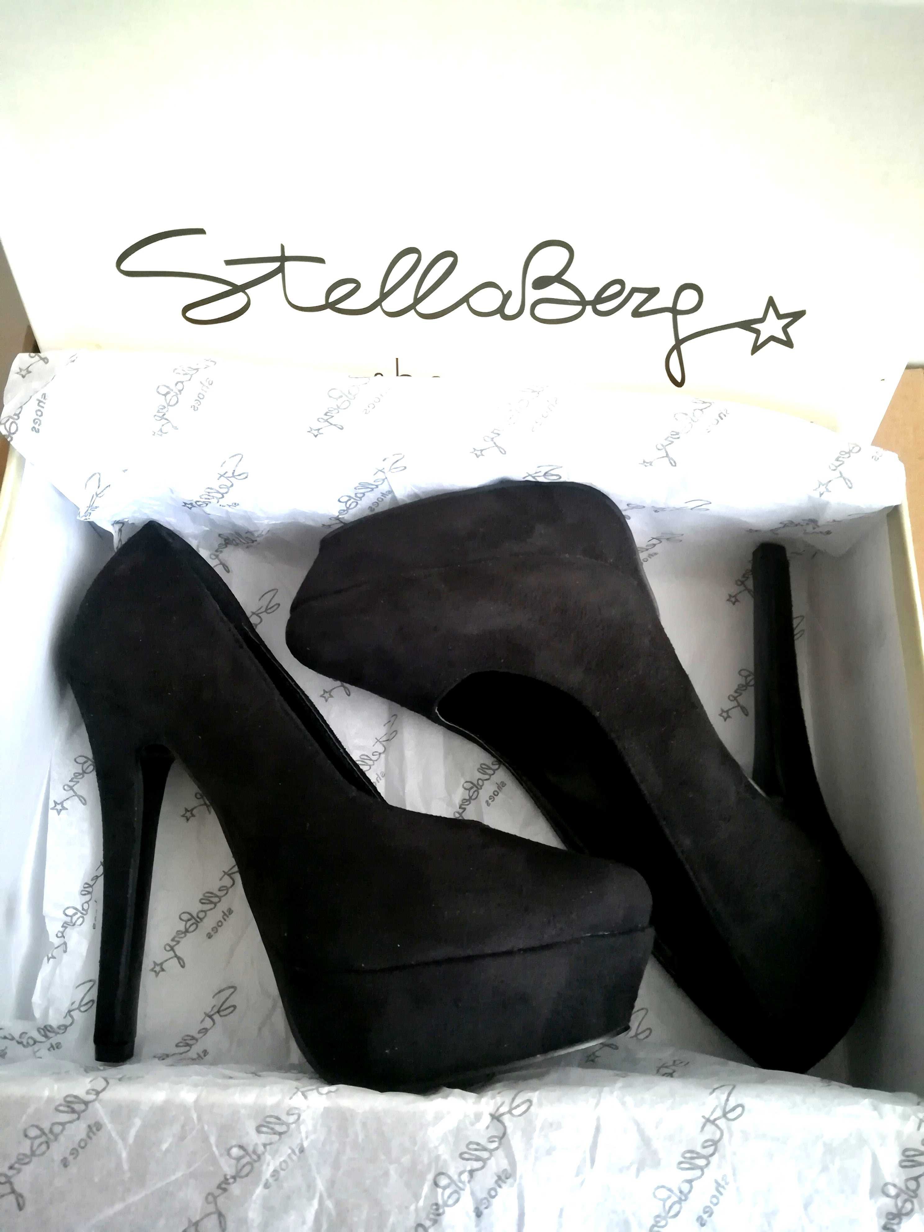 Дамски обувки StellaBerg