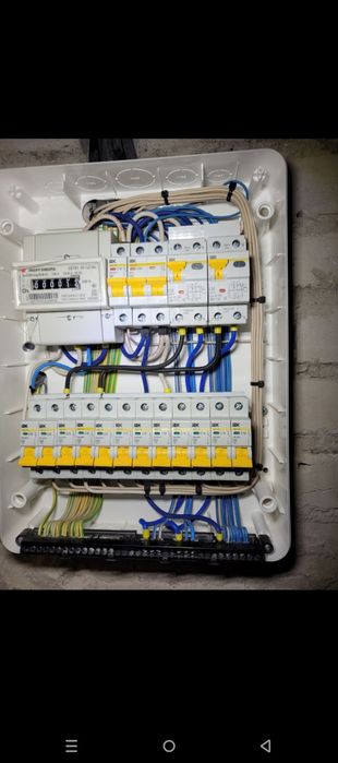 Elektirik usto xizmatlar