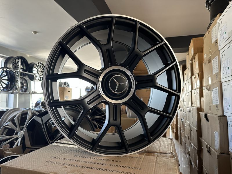 20цола Mercedes S,E,CLS Мерцедес 4бр