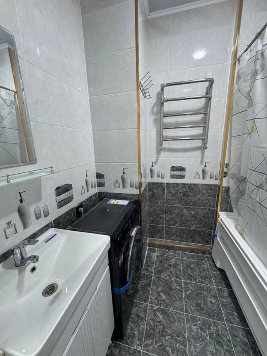 Сдается 1 ком Юнусабад Бетонка, ЖК ХОНСАРОЙ