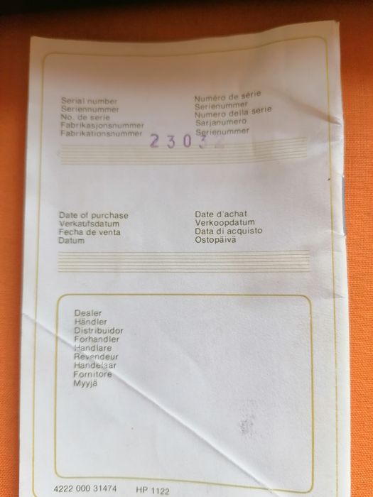 Aparat de ras vintage Philishave Super 90 Deluxe.